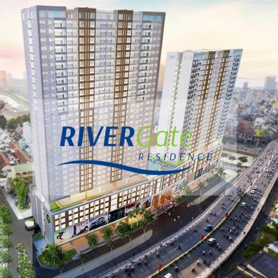 Saigon 9 - Rivergate Residence Infinity Pool Ho Chi Minh-Byen Eksteriør billede